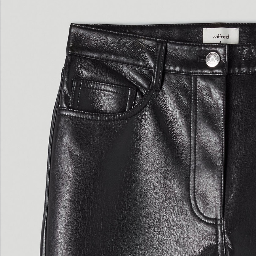 Wilfred MELINA Pants, Size 8 LONG